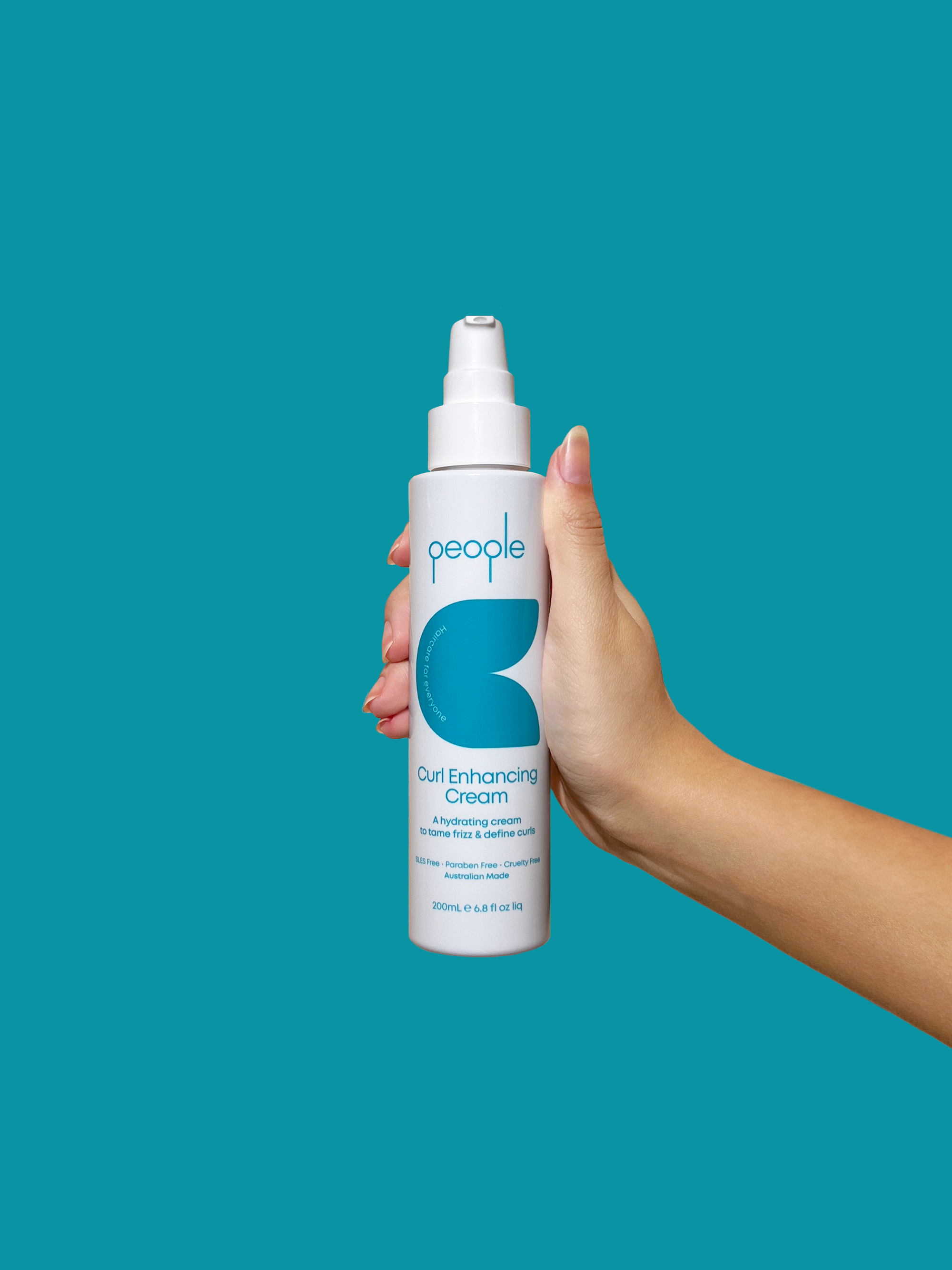 Curl Enhancing Cream