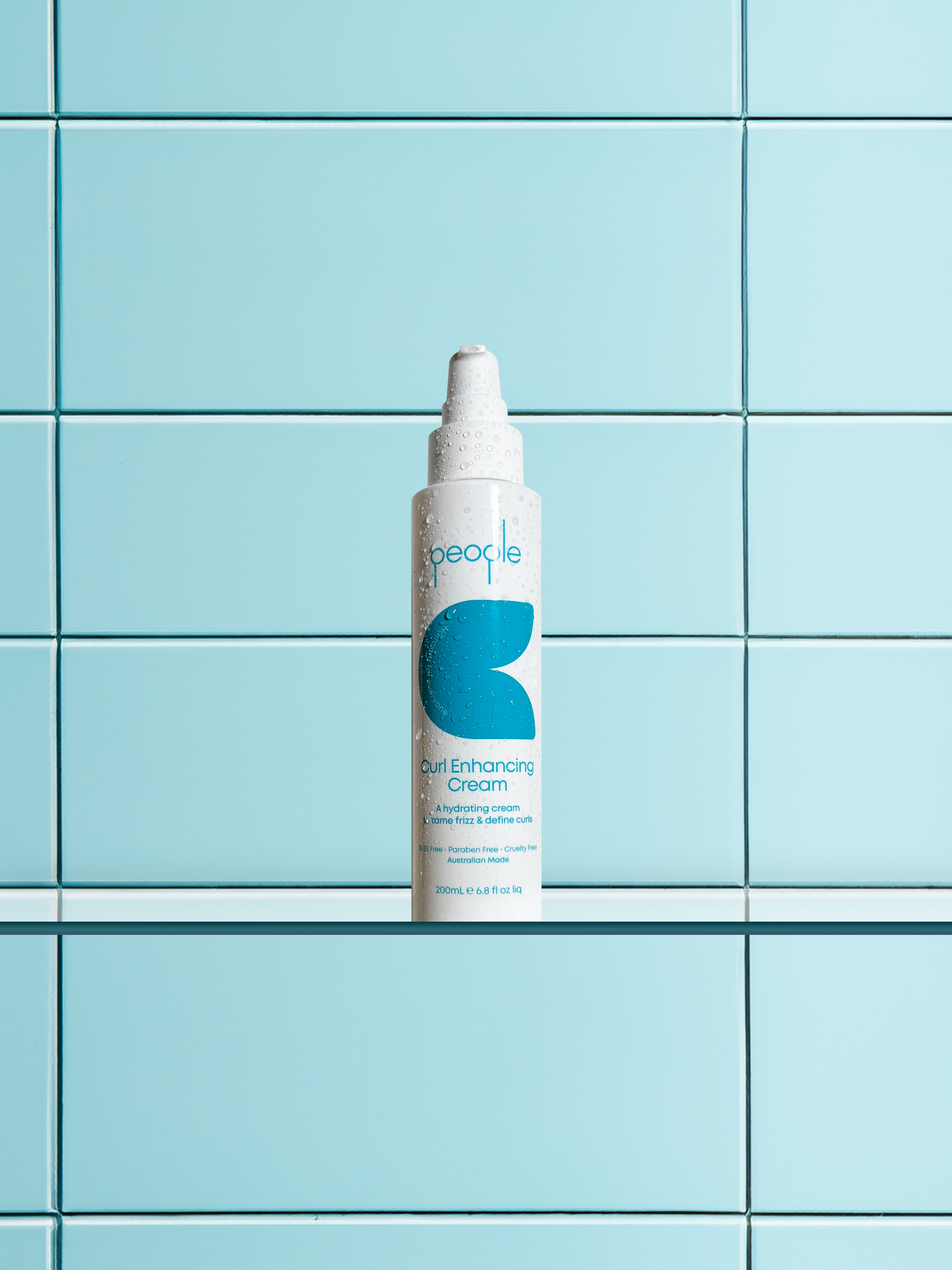 Curl Enhancing Cream