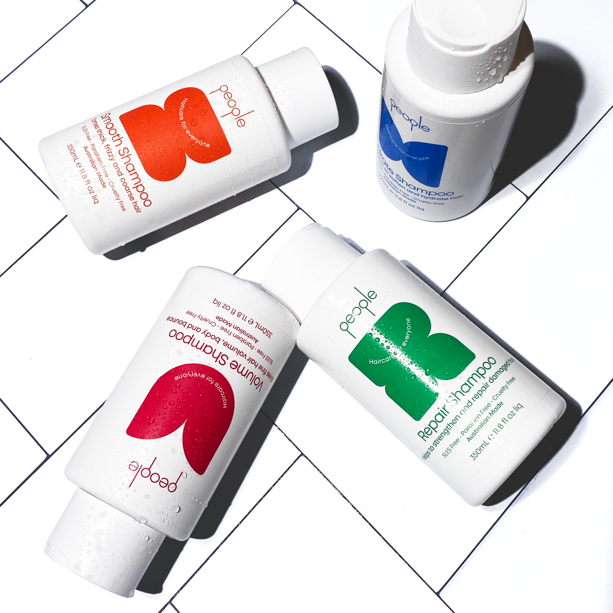 Volume Shampoo