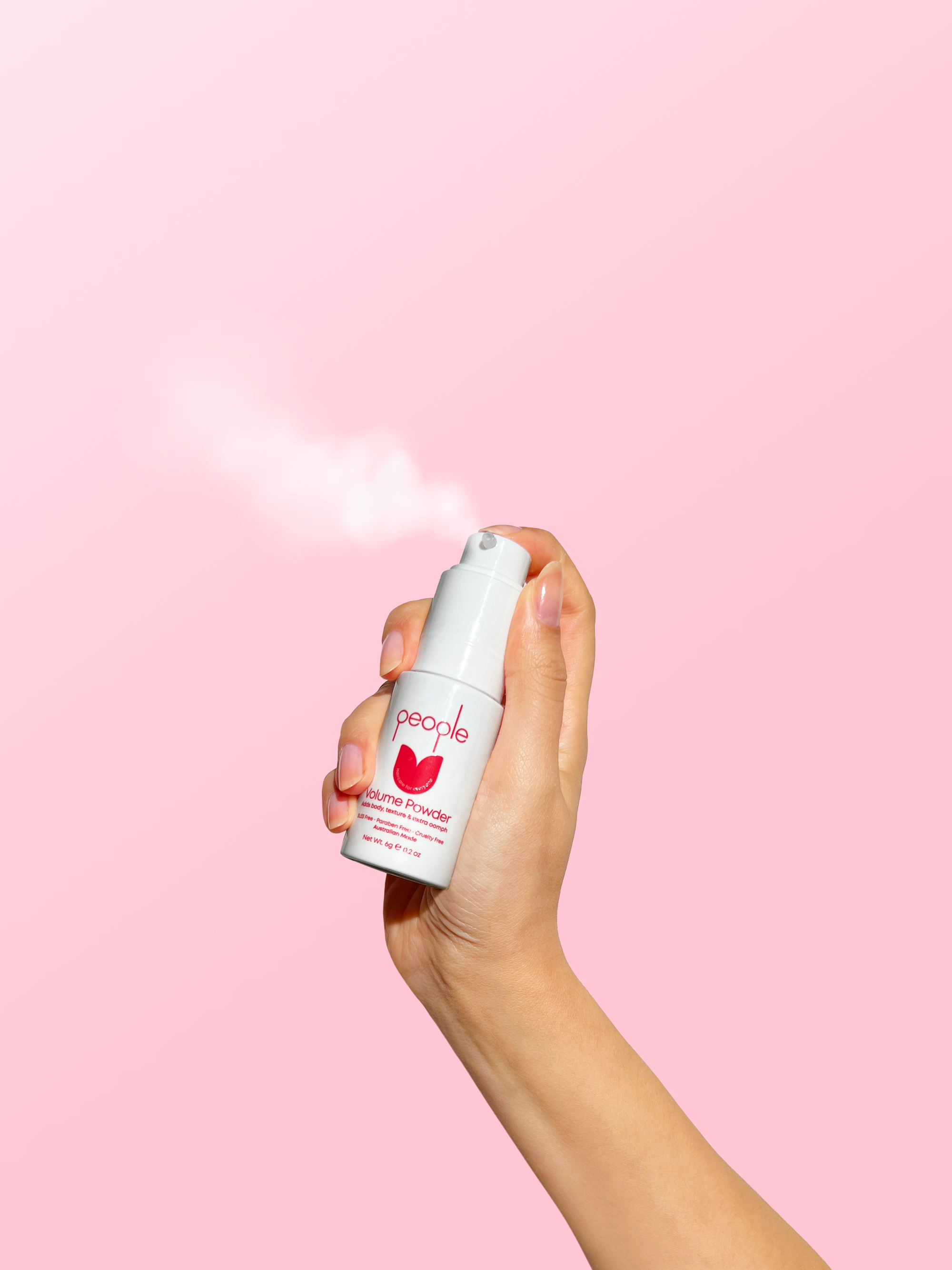 Volume Powder