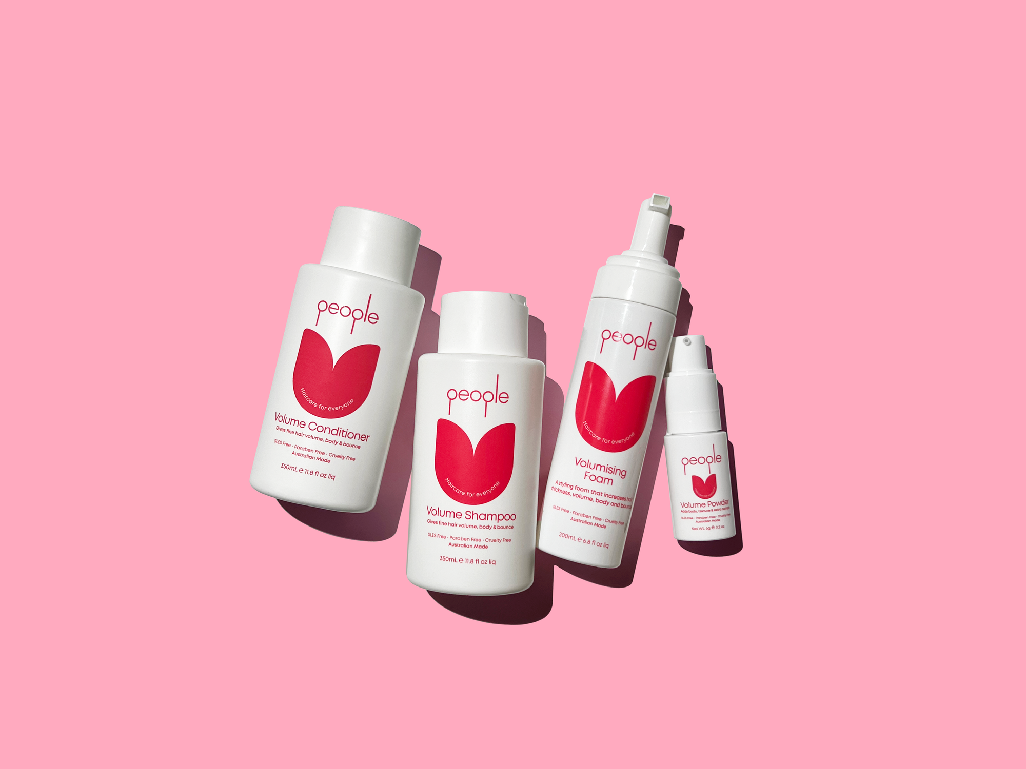 Volume Powder