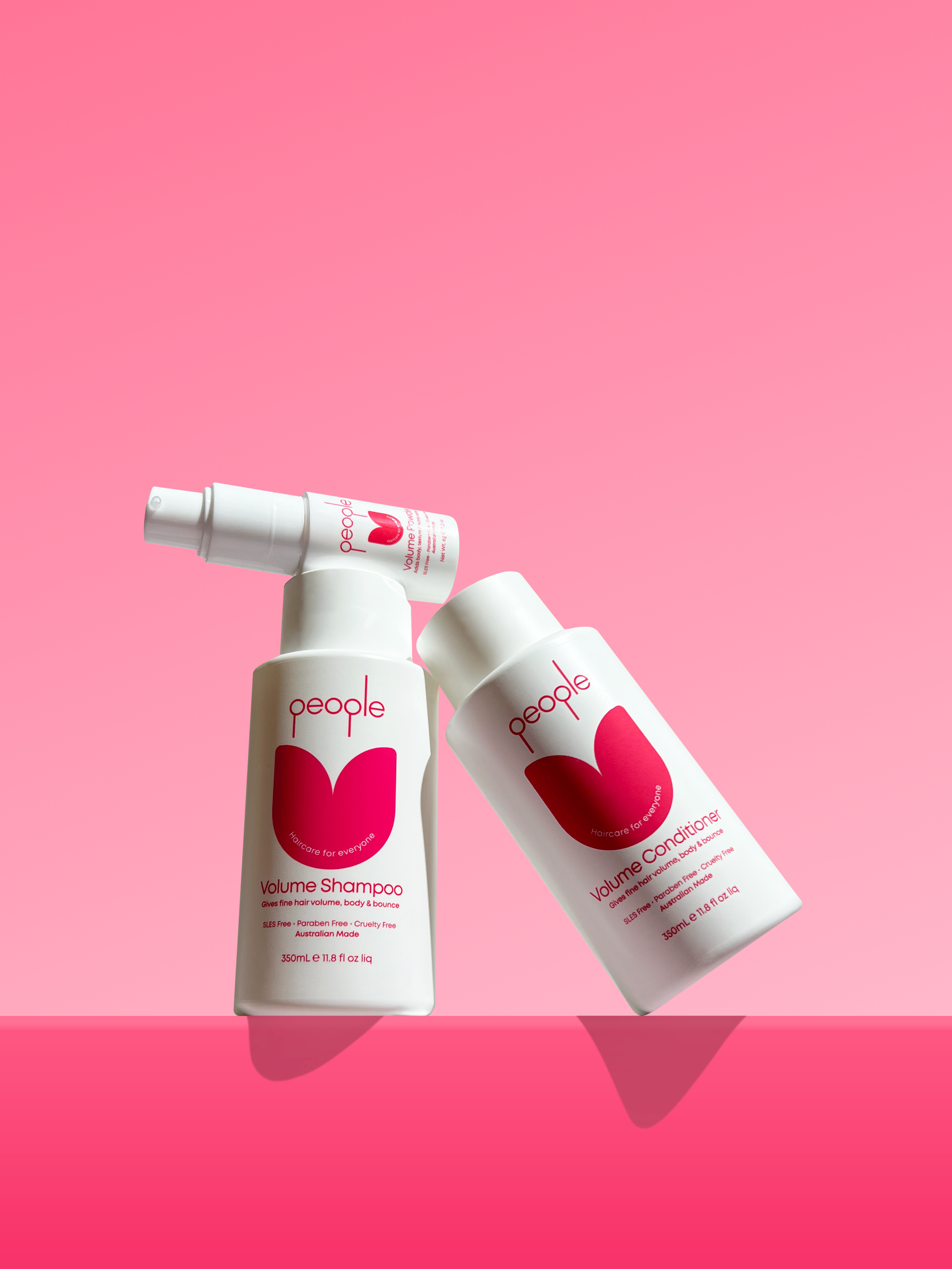 Volume Powder