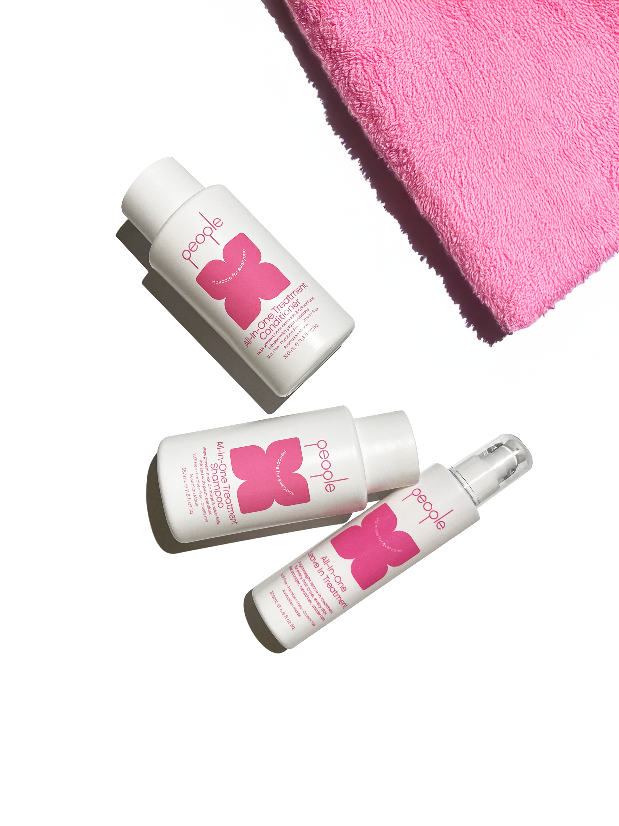 All-In-One Treatment Conditioner