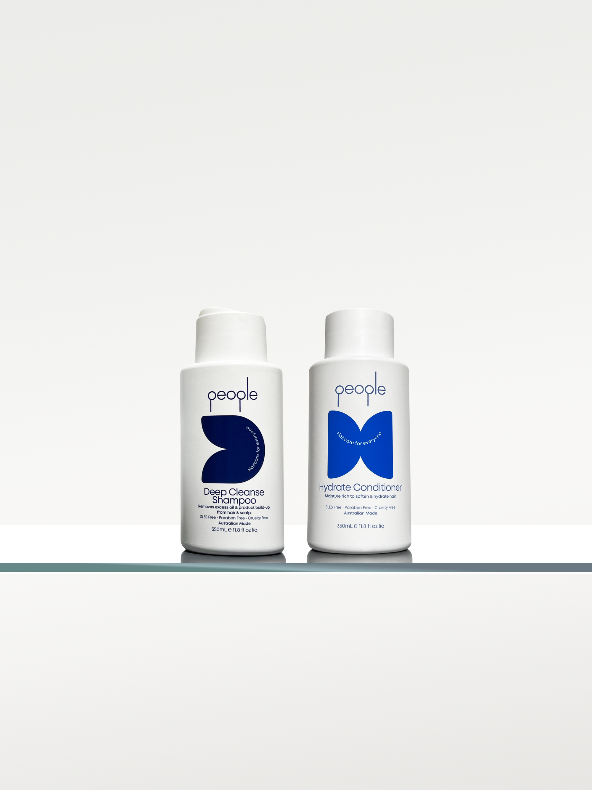 Deep Cleanse Shampoo