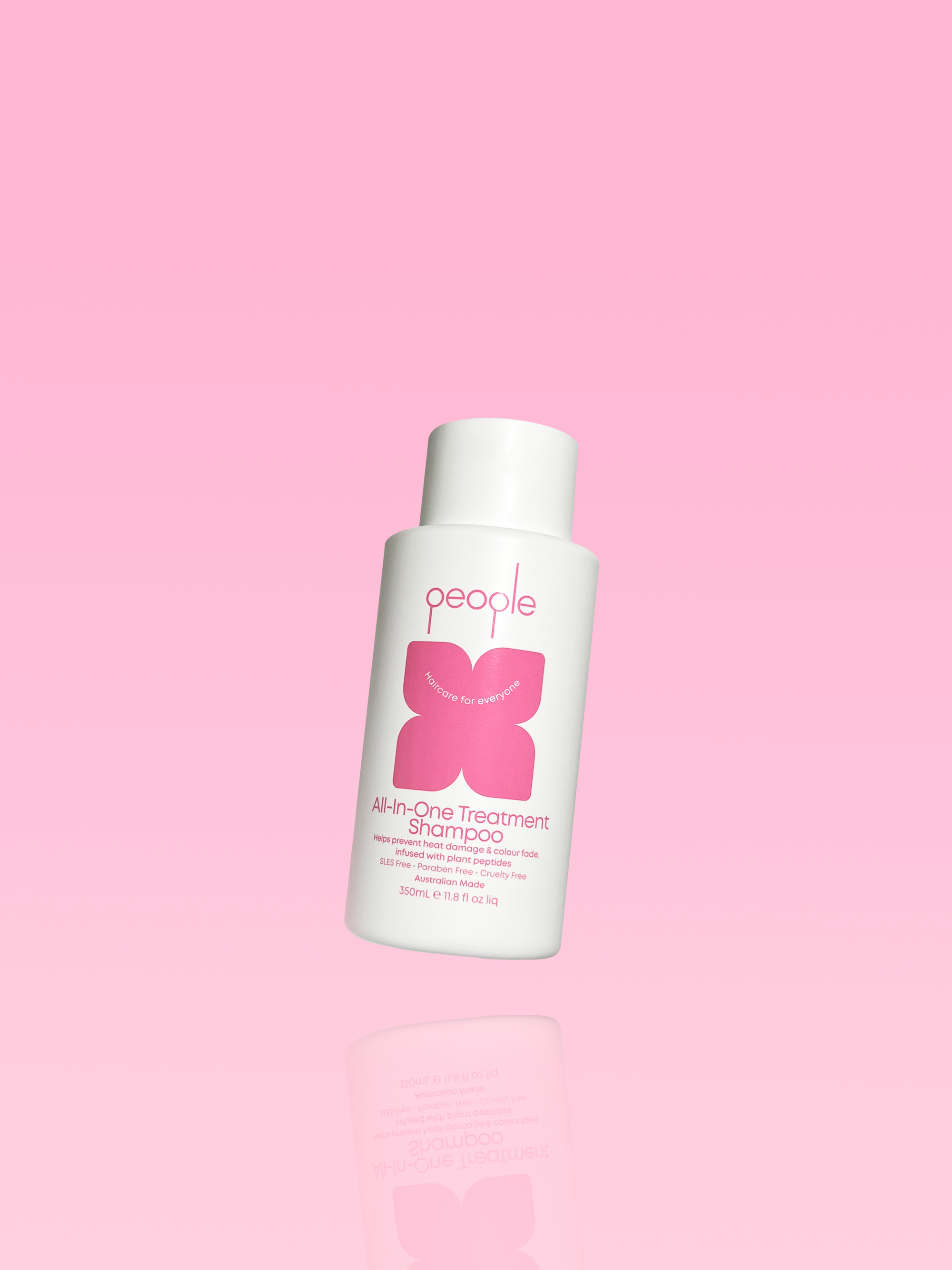 All-In-One Treatment Shampoo