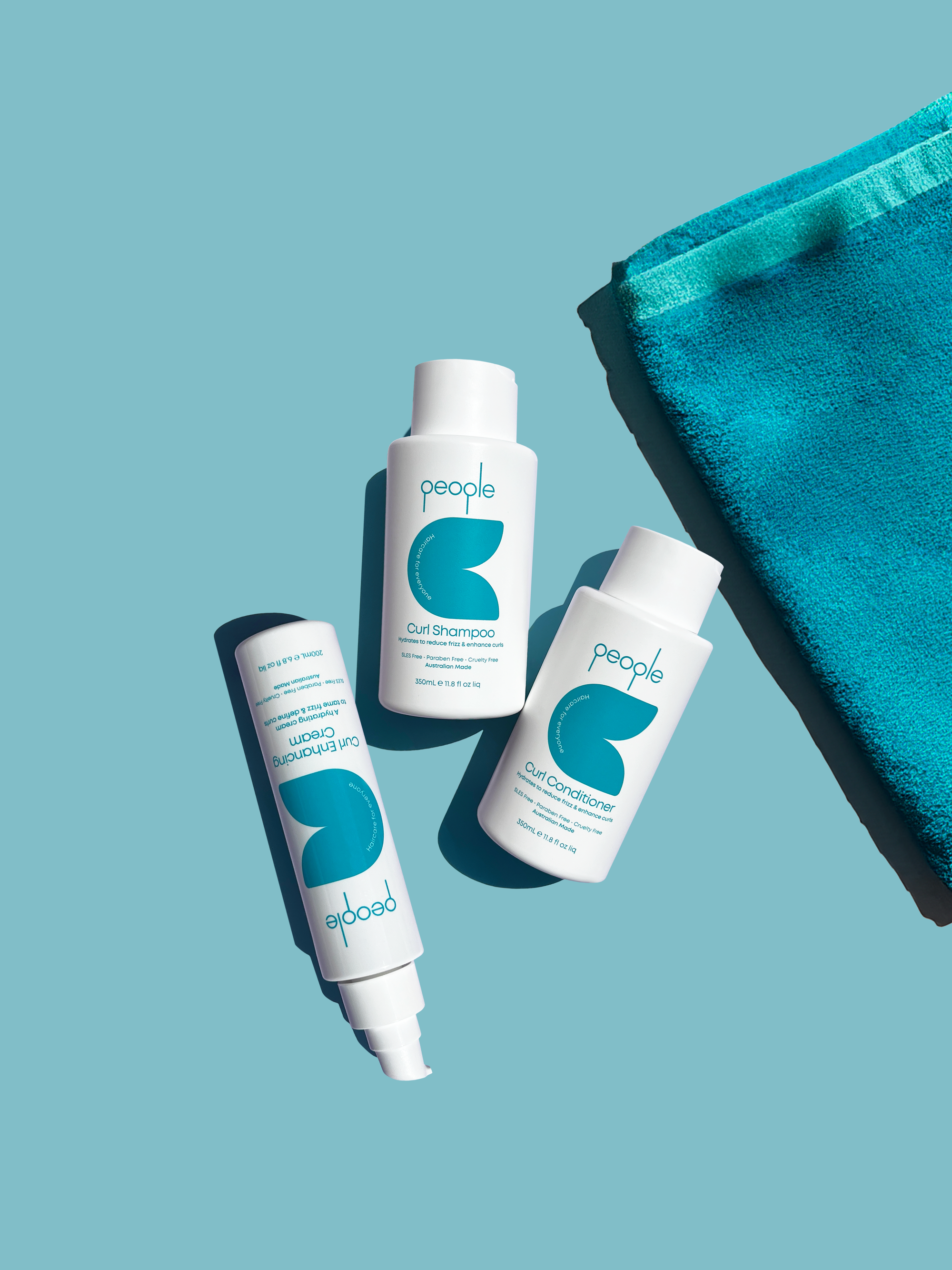 Curl Conditioner