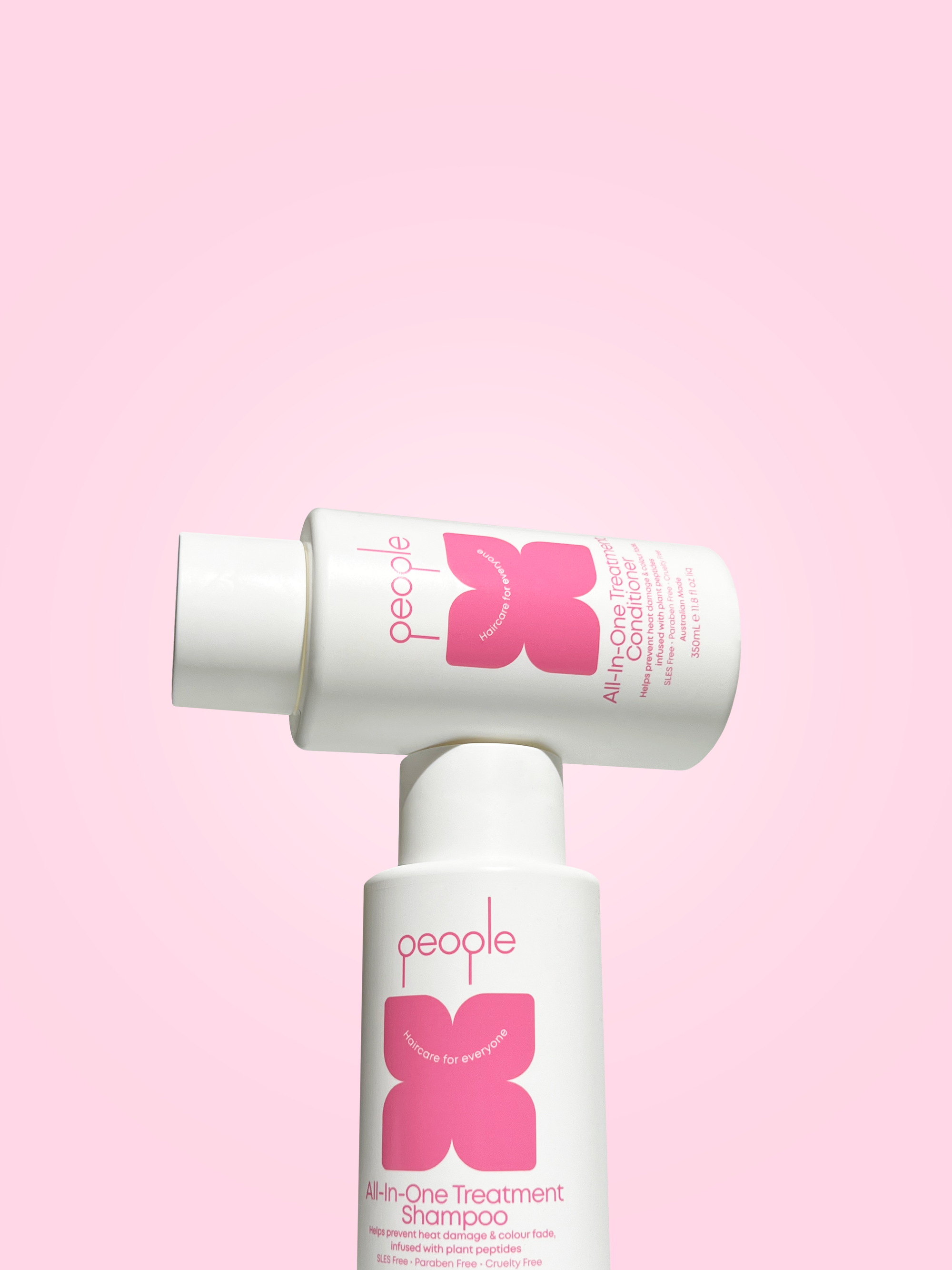 All-In-One Treatment Shampoo