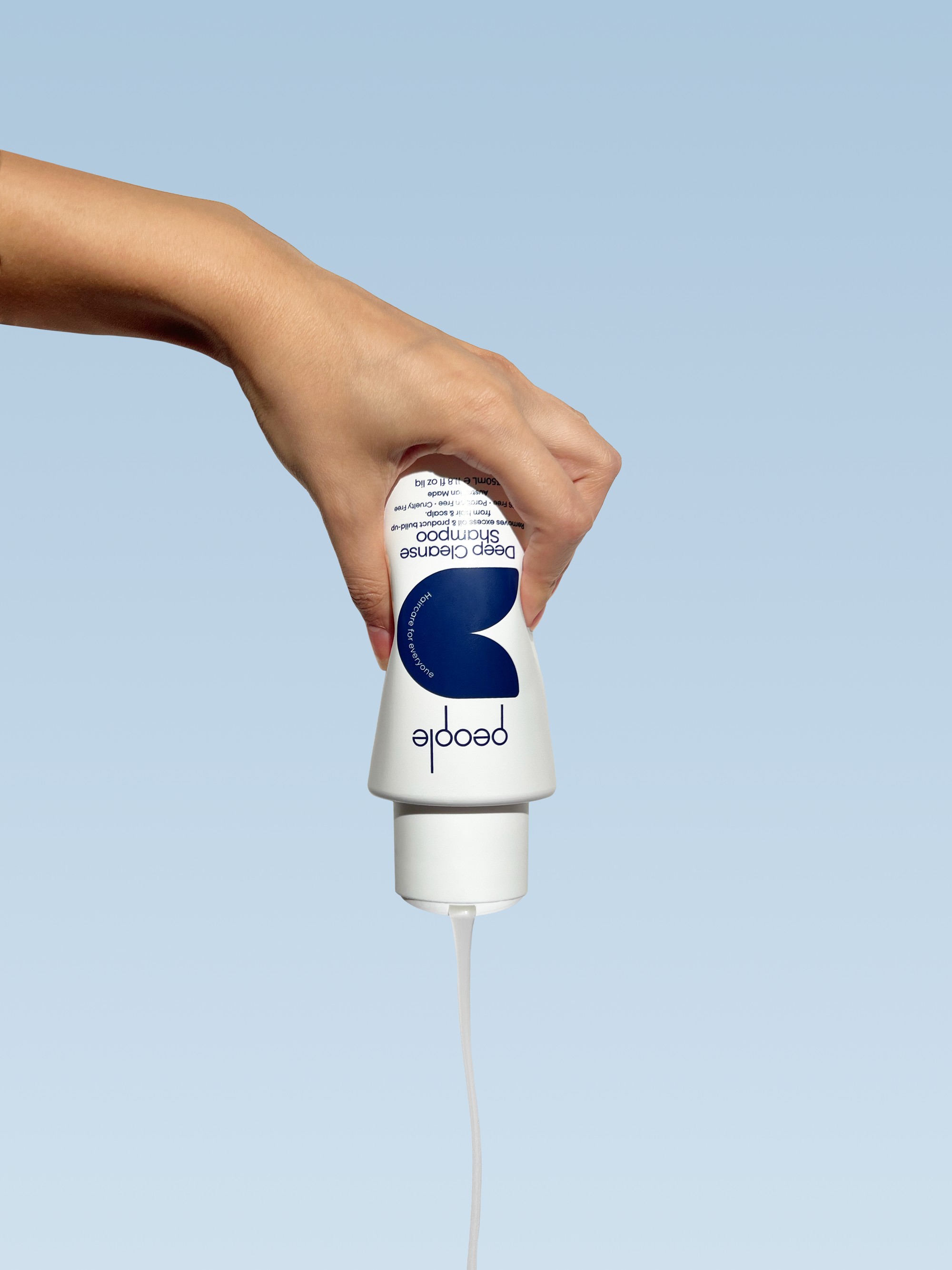 Deep Cleanse Shampoo