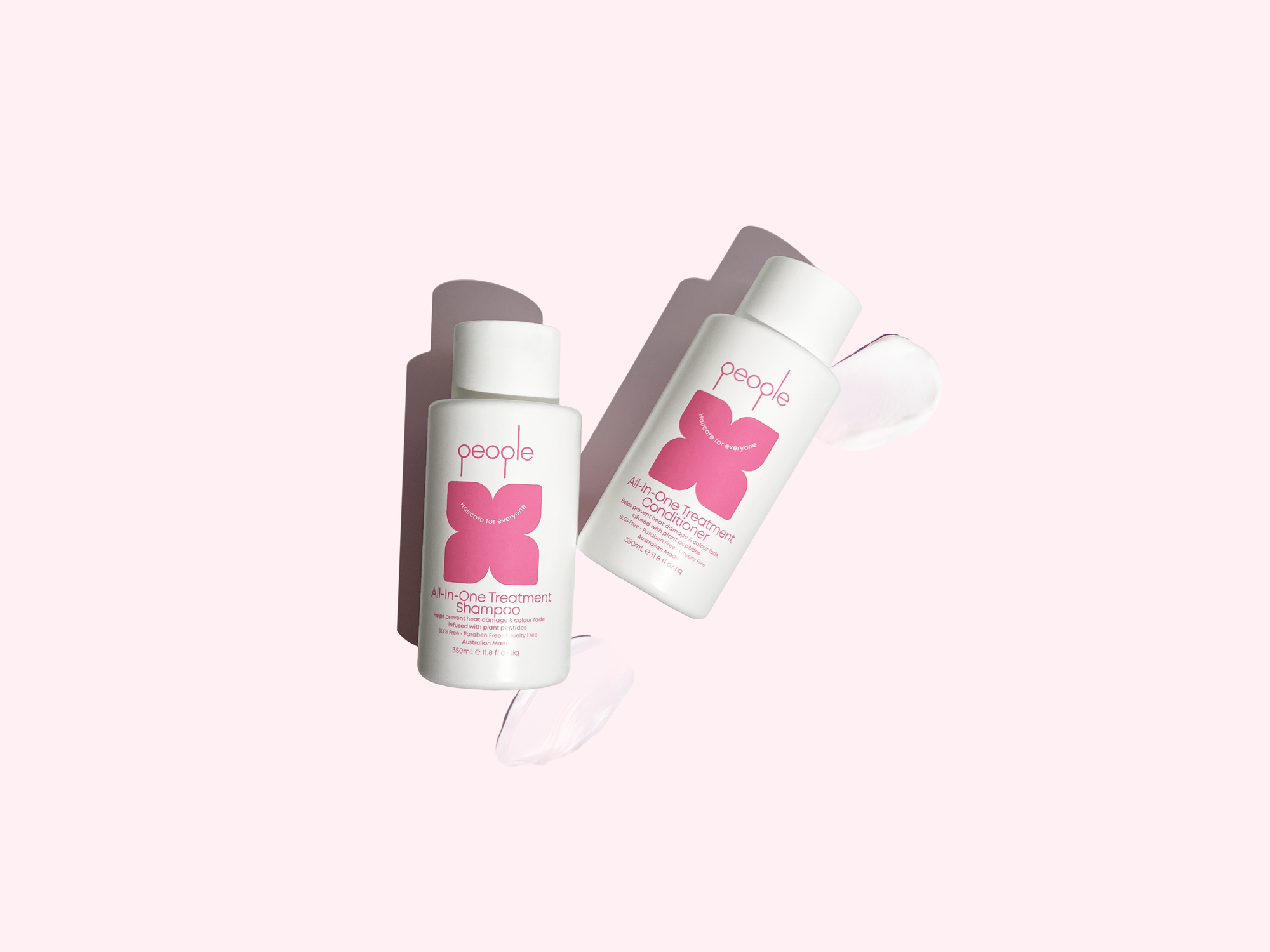 All-In-One Treatment Shampoo