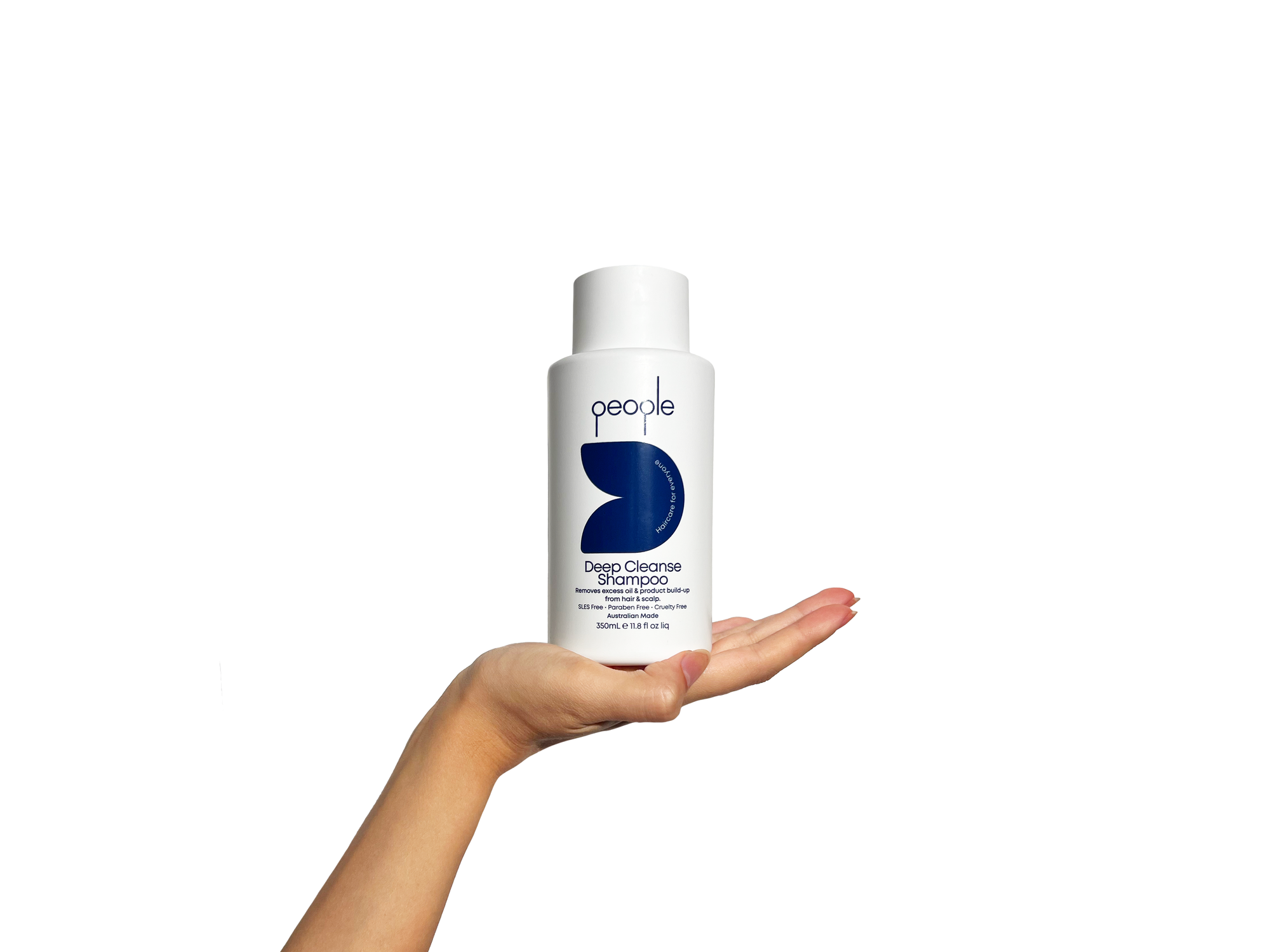 Deep Cleanse Shampoo