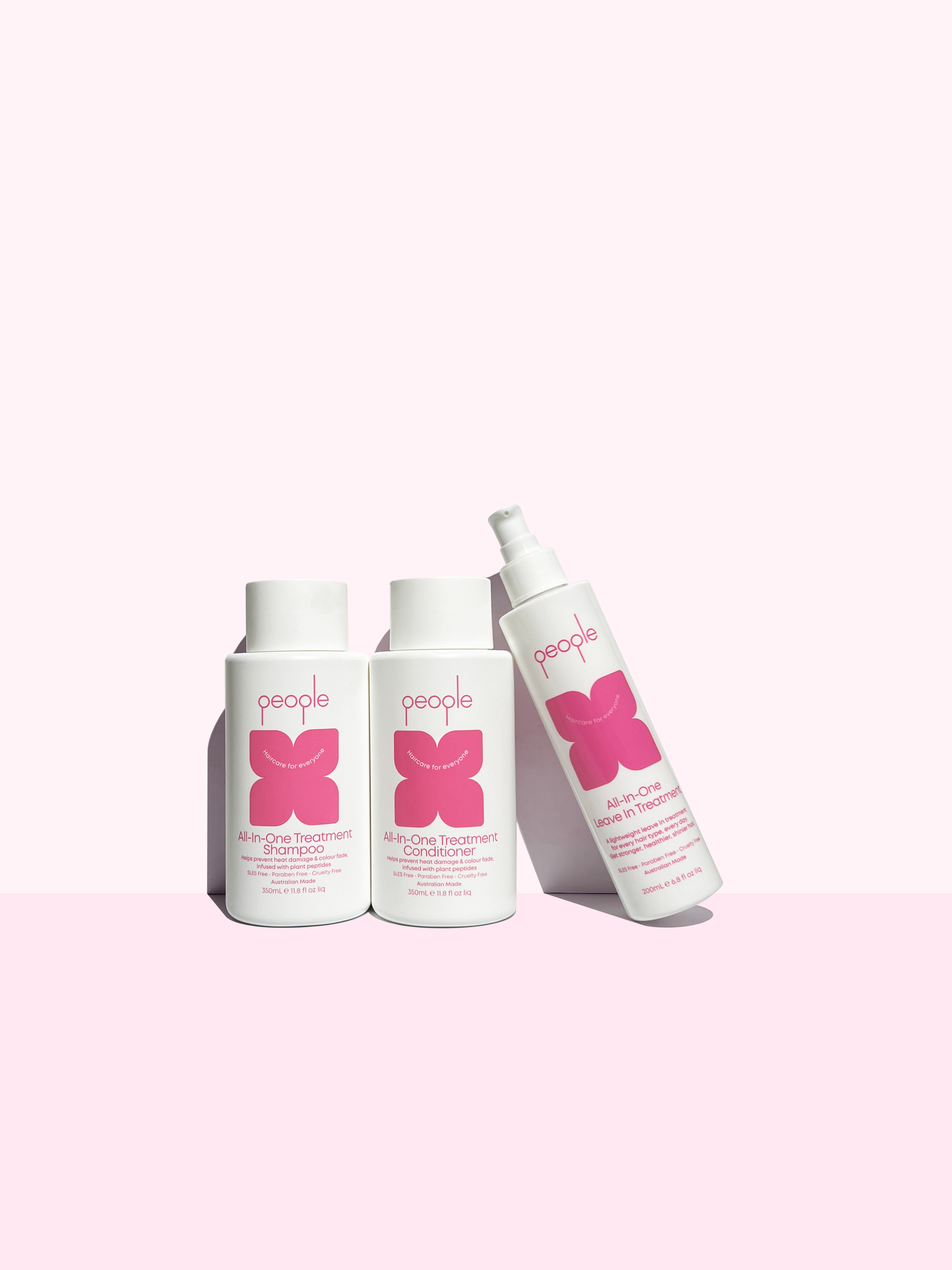 All-In-One Treatment Shampoo