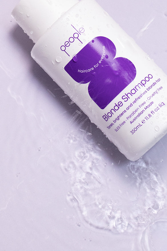Blonde Shampoo