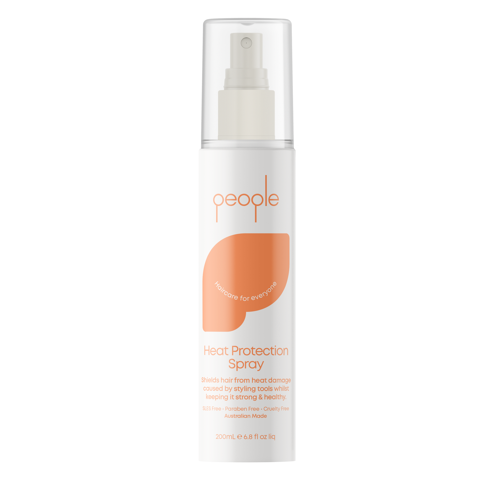 Heat Protection Spray